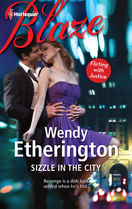 Title details for Sizzle in the City by Wendy Etherington - Available